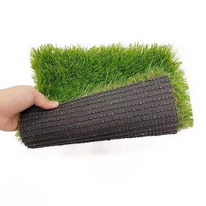 Césped Artificial Sintético Realista de Alta Calidad, Alfombra de Césped Verde Natural para Paisajismo, Césped Artificial Duradero para Decoración de Jardín - Product Image 2