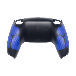 Coque arrière absorbante d'eau de qualité supérieure sans trous pour manette PS5, coque arrière solide avec poignées antidérapantes, pièces de <span class=keywords><strong>jeu</strong></span> - Product Image 4