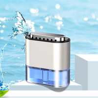 Nouveau Design Usb Rechargeable Huile Essentielle Air Fragrance Scent Car Aroma Diffuseurs Waterless