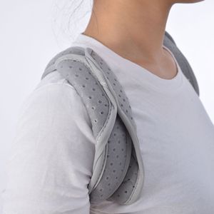 Sangle dorsale perforée respirante grise Kangxingda, sangle de fixation grise pour clavicule, sangle de fixation dorsale, sangle en forme de huit - Product Image 3