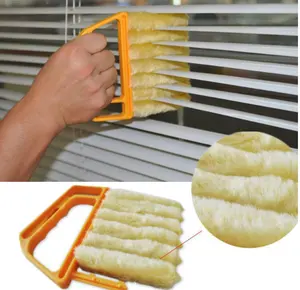 free sample available, air condition brush shutter brush, effective blind curtain brush