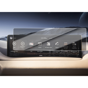 Protector <span class=keywords><strong>de</strong></span> Pantalla para Auto GENESIS GV80/GV70 2026, <span class=keywords><strong>Película</strong></span> <span class=keywords><strong>de</strong></span> Vidrio Templado, Carplay, Multimedia, Video, Accesorios para Vehículos, Venta al Por Mayor - Product Image 1