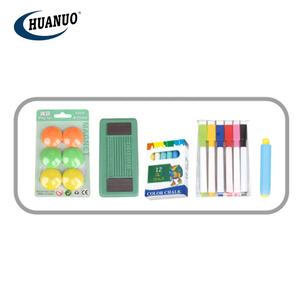 Educatief Speelgoed 2 In 1 Schilderen En Schrijven Zwart Bord Set Kinderen Cadeau Kunstenaar Speelgoed Magnetische Tekentafel Voor Kinderen - Product Image 5