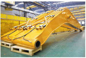 מונדה ארוך בום חופר להגיע זרוע cat320d cat336 pc200 חופר להגיע ארוך זרוע בום למכירה למכירה - Product Image 2