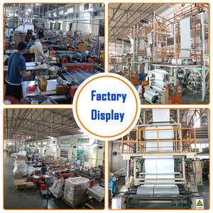 Eco-friendly 170*300mm Pacote Plástico Preto Pacote Pano Embalagem Envelope Poly Mailer Bag Polymailer - Product Image 4