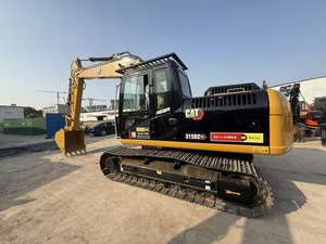 Excavatrices Caterpillar 315 310 312 de taille moyenne 15 tonnes 10 tonnes 12 tonnes d'occasion excavatrices à chenilles à vendre - Product Image 2