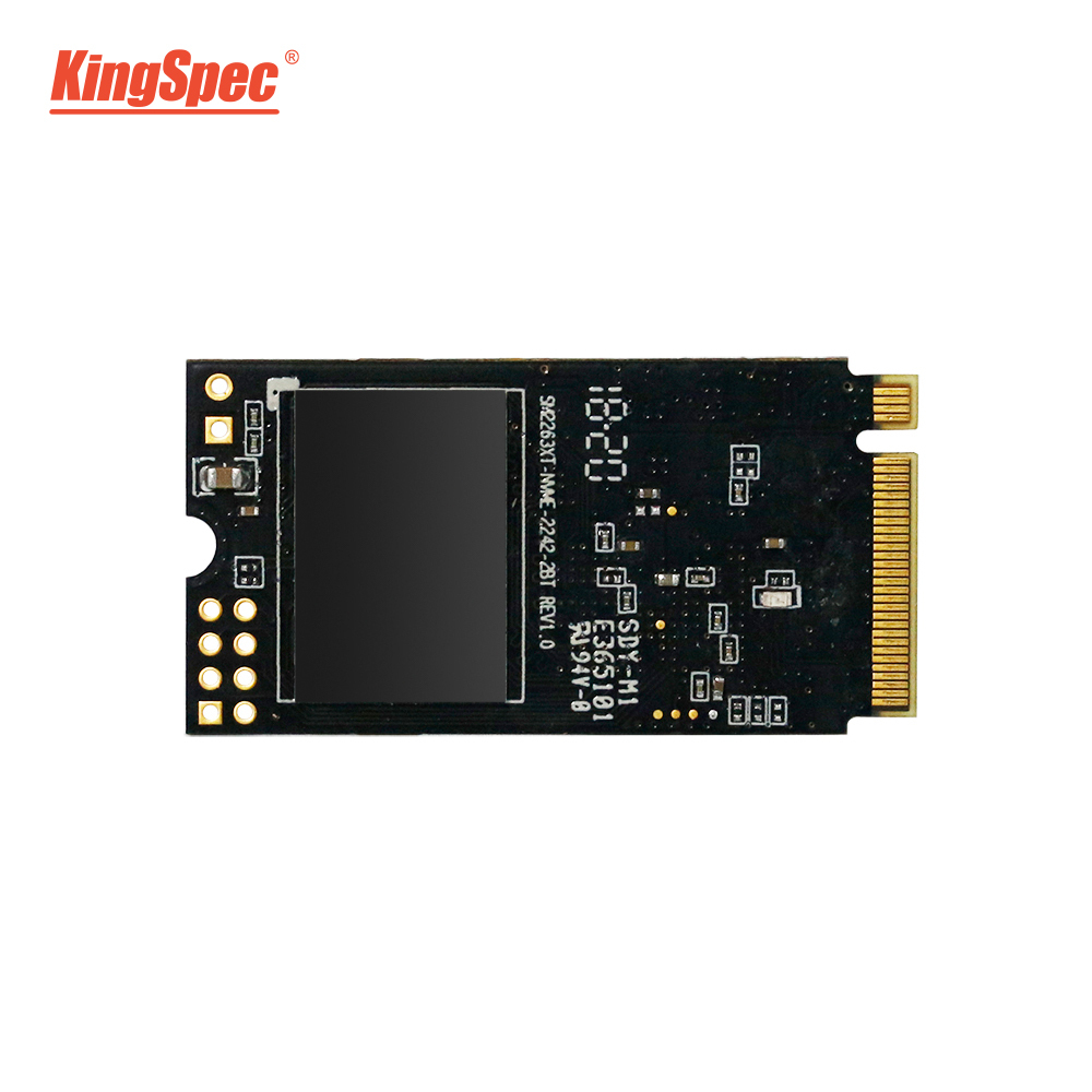Kingspec хит продаж высокое качество Внутренний жесткий диск ssd pcie m.2 nvme 2242 128 ГБ m2 ssd