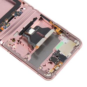 Écran LCD et numériseur complet avec châssis pour Samsung Galaxy Z Flip 5G SM-F707 - Product Image 4