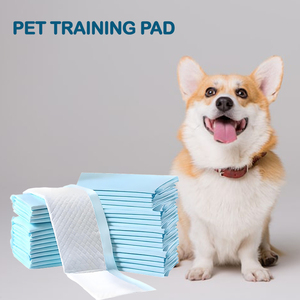 Dùng một lần 60x90 underpads trong kho không thấm nước giường PEE <span class=keywords><strong>Pads</strong></span> cho vật nuôi chó - Product Image 3