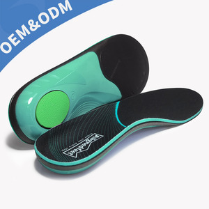 Fasciite Plantaire Arch Support Inserts Plantillas ortopédicas para aliviar la fascitis plantar para pies planos y caminar diariamente - Product Image 3