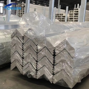 Vente en gros d'angle en aluminium 5052 à 90 degrés, profilé en L, surface argentée brillante, tailles courantes <span class=keywords><strong>40x40</strong></span>, 75x75, 80x80 - Product Image 1