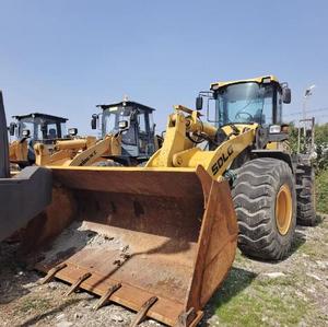 ราคาต่ํามือสอง LG955F G936L 936 รถตักล้อยาง LG936L LG936 SDLG 936 รถตักล้อยาง 936L สําหรับขาย - Product Image 6