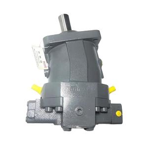 Motor Hidráulico de Desplazamiento Variable Serie A6VM, Modelo A6VM160HZ1/63W-PPB01000B-S, Bomba de Pistones A6vm - Product Image 2