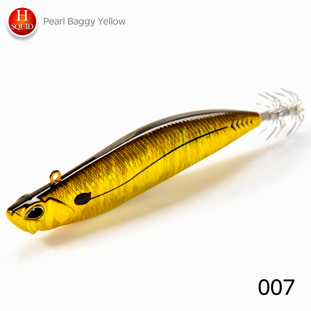 007 yellow