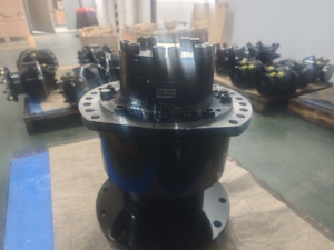 Motor de Pistones Hidráulicos Poclain MS50 de Hierro Fundido, Baja Velocidad, Alto Torque, Certificado ISO9001 - Product Image 1
