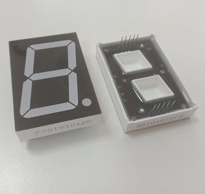 38*56*11mm rojo/blanco/Verde/azul/1,8 pulgadas pantalla LED 1 bit cátodo/ánodo gráfico de barras <span class=keywords><strong>Digital</strong></span> para electrodomésticos 6V - Product Image 6