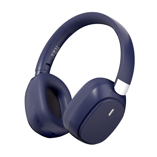 New Arrivals Soyto T6 Factory Price High Quality Wireless Headphones Business Design with Panoramic Spatial Sound 40mm HiFi Unit