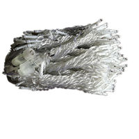 Guirlande lumineuse décorative de Noël, 3 m, 30 LED, mini guirlande lumineuse en fil de cuivre, lumières scintillantes