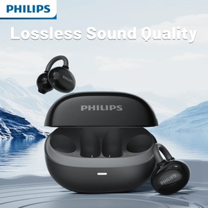 Auriculares TAT3469 con Clip para la Oreja, Conducción Ósea, Sin Inserción en el Oído, para Deportes, Correr, Llamadas, Cancelación de Ruido - Product Image 2