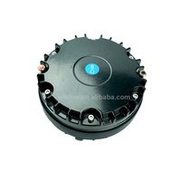 Haut-parleur de médium 2 pouces (50 mm) à bobine vocale de 90 mm en néodyme, avec compression acoustique en aluminium pour voiture