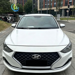 Voiture berline d'occasion à prix avantageux, Hyundai Elantra Yuedong 2020, moteur essence 1.6 GL, faible kilométrage, véhicule d'occasion - Product Image 2