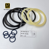 Kit de réparation de brise-roche hydraulique HM560 de qualité supérieure, joint d'étanchéité d'huile et joint de piston pour pièces de marteau d'excavatrice de 5 à 40 tonnes