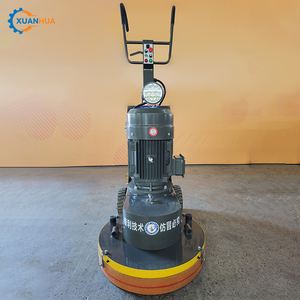 Máquina <span class=keywords><strong>Pulidora</strong></span> de Pisos de Concreto / Rectificadora de Concreto en Venta - Product Image 4