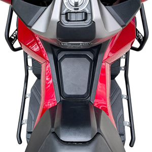 Nuove Barre Antiurto e Protezioni Motore in Acciaio al Carbonio per <span class=keywords><strong>Moto</strong></span> e Scooter per 350 ADV - Product Image 4