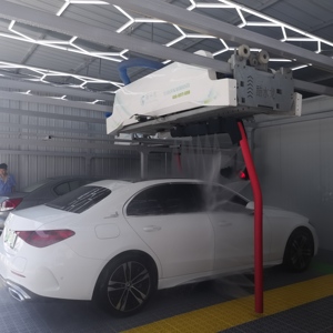 2025 KUSHUILONG Automatic Intelligent <b>Car</b> Washing <b>Machine</b> 360 Degree Non Contact Profession <b>Car</b> Washing Machinery K5-FJ Automati - Product Image 6
