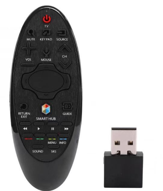 Wireless Controller Replacement Remote Controls USB Receiver SR-7557 Smart Remote Controls Factory for samsung Television