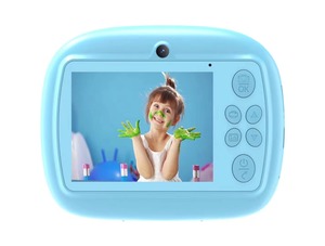 New Arrival HD 1080P Máy Ảnh Kỹ Thuật Số Trẻ Em Phim Hoạt Hình Máy Ảnh Mini Hình Ảnh Ngay Lập Tức In Máy Ảnh Cho Trẻ Em - Product Image 2