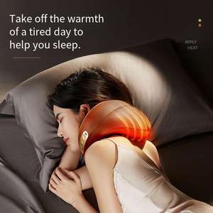 Masseur de cou SIAASOO N2-PRO avec pétrissage et chauffage - Product Image 3