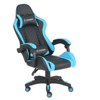 Pas cher en cuir personnalisé haut-parleur Massage rvb ergonomique exécutif pivotant jeu de course ordinateur Cadeira Silla Gamer bureau chaise de jeu