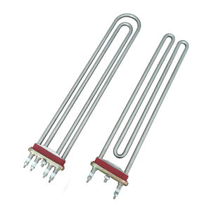 Elemento calefactor tubular de resistencia eléctrica para lavavajillas de 220v 380v 3KW/4KW/5KW - Product Image 1