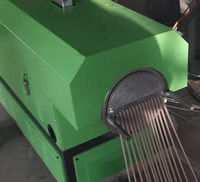 Granulateur de recyclage de mousse EPE - Machine de pelletisation de déchets plastiques pour matériaux EPE/PE - Machine de granulation de mousse de polystyrène
