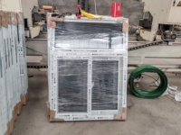 Hurrikan-Beständiges UPVC Horizontales Schiebefenster Laminiertes Sicherheitsglas PVC Energy Star Zertifiziert Außen-Küstenfenster für Wohngebäude
