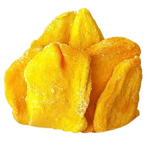 Delicia de Mango Premium Hecha con Mangos Tropicales con Rodajas Tiernas y Masticables, Rodajas de Mango con Auténtico Sabor Tropical - Product Image 1