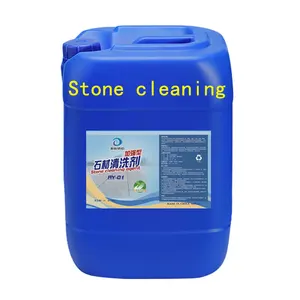 Plancher carré, nettoyage de la <span class=keywords><strong>pierre</strong></span> de granit, traitement de la mousse murale, élimination des taches de rouille, forte décontamination - Product Image 1