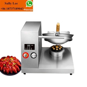 <span class=keywords><strong>Robot</strong></span> de cuisine commerciale en acier inoxydable, pour les restaurants, les casseroles, wok idéal pour la friture, les légumes - Product Image 2