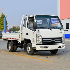 รถบรรทุกเล็กดีเซล KAMA รุ่นปรับแต่งพิเศษ 4x2 ใหม่ 5 ตัน 150-250 แรงม้า กล้องมองหลัง มาตรฐานไอเสียยูโร 2 พวงมาลัยซ้าย ขาย - Product Image 3