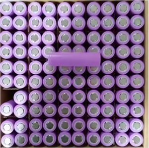 Batería de Iones de Litio Ronda de Alta Capacidad 18650, 3.2V, 2500mAh, 1800mAh, 1500mAh, 18650 con 3 Variantes - Product Image 1