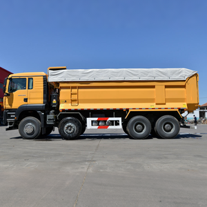 Camion <span class=keywords><strong>benne</strong></span> SITRAK 6x4 8x4 à prix abordable, camion minier, camion à <span class=keywords><strong>benne</strong></span> basculante 10 roues, 30 tonnes - Product Image 4