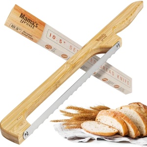 Kits de inicio de masa fermentada de cocina personalizados con cuchillo de lazo de pan para hornear Cadena de lluvia - Product Image 1
