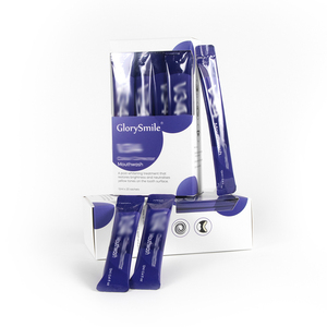 20 pezzi di vendita a caldo collutorio portatile Eco Friendly viola collutorio per adulti - Product Image 2