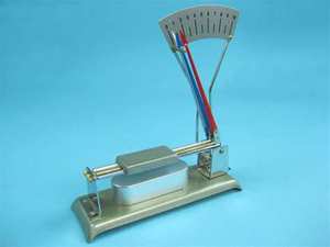 อุปกรณ์สาธิตการขยายตัวเชิงเส้นของโลหะ / แอลกอฮอล์, การสาธิตการขยายตัวเชิงเส้น, โลหะ / ห้องปฏิบัติการฟิสิกส์ของโรงเรียน - Product Image 3