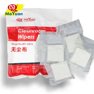 Lint-miễn phí không bụi phòng sạch vải gạt nước cho điện thoại làm sạch máy ảnh sạch