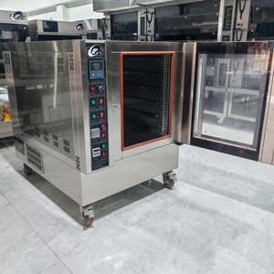 <span class=keywords><strong>Four</strong></span> de circulation d'air chaud de livraison d'usine est livré avec système de vapeur Tube de chauffage d'équilibre intégré Version informatique mécanique - Product Image 4