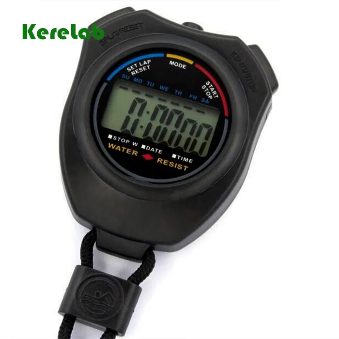 Professional high quality cheap price digital stopwatch stop watch sport stopwatch