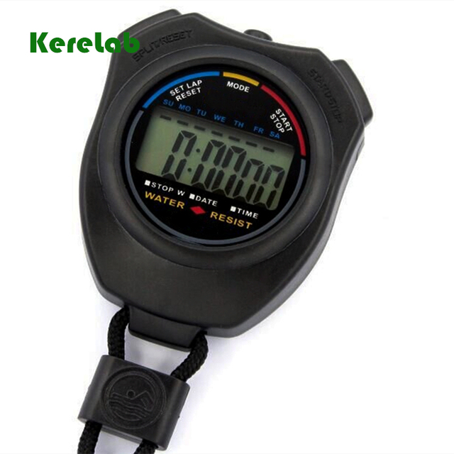 Professional High Quality Cheap Price Digital Stopwatch Stop Watch Sport Stopwatch