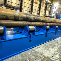 Machine de pliage et de roulage de tôles en acier inoxydable et aluminium à trois rouleaux hydrauliques de haute qualité W11Y-25*2500, avec cœur PLC automatique